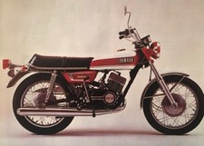 Yamaha 350 round for sale  EXETER