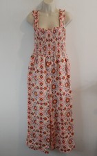Boden jumpsuit floral for sale  HUDDERSFIELD