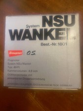 Wankel rotary model for sale  Walnut Creek