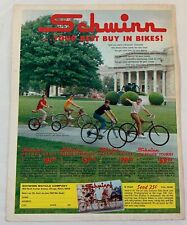 1969 schwinn bicycle for sale  Wilmington