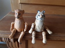 Sitzfiguren regal holz gebraucht kaufen  Jena