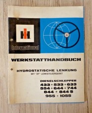 Riginal ihc werkstatthandbuch gebraucht kaufen  Zeiskam