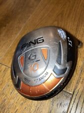 Ping g10 7.5 for sale  NEWTON ABBOT