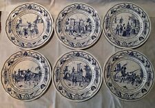 Petites assiettes parlantes d'occasion  Brienon-sur-Armançon