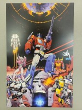Transformers art print for sale  Rochester