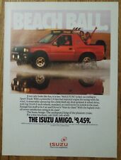 1990 isuzu amigo for sale  Uxbridge
