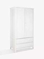 John lewis wardrobe for sale  WICKFORD