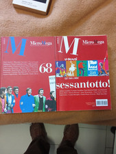 Micromega sessantotto volumi usato Micromega sessantotto volumi usato  Roma
