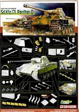 Ppot47 dragon models for sale  UK