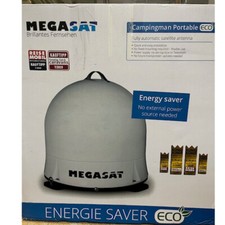 Megasat campingman portable gebraucht kaufen  Hamburg