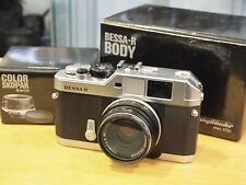Voigtlander bessa rangefinder for sale  CRADLEY HEATH
