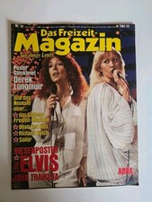 Freizeit magazin 1978 gebraucht kaufen  Schauenburg