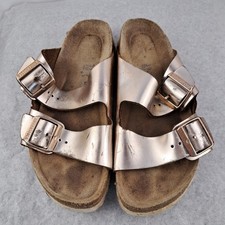 Sandali birkenstock colore usato  Marano di Napoli