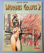 Morbus gravis druuna usato  Firenze