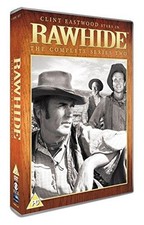 Rawhide series dvd for sale  ROSSENDALE