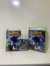 Sonic Unleashed Xbox 360 Completo Testado na Caixa Funciona Ótimos Pequenos Arranhões de Disco, usado comprar usado Sonic Unleashed Xbox 360 Completo Testado na Caixa Funciona Ótimos Pequenos Arranhões de Disco, usado comprar usado  Enviando para Brazil