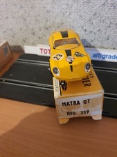 Circuit jouef matra d'occasion  Carhaix-Plouguer