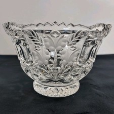Crystal clean bowl for sale  SWADLINCOTE