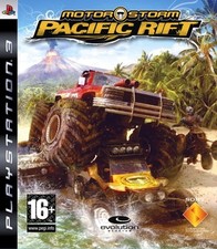 Motorstorm: Pacific Rift (PS3) - Bom comprar usado  Enviando para Brazil
