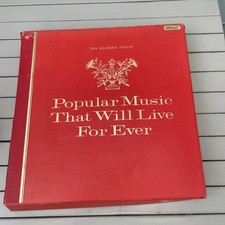 Readers digest popular for sale  BRIDLINGTON