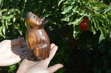 Vintage hand carved for sale  BROMLEY