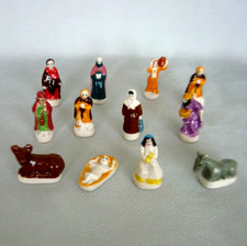 French feves. nativity for sale  BRENTWOOD