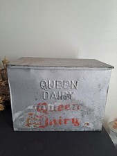 Vintage queen dairy for sale  Nanty Glo