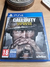 Jeu ps4 call d'occasion  Plouray