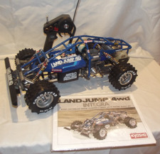 Kyosho landjump 4wd d'occasion  Expédié en Belgium