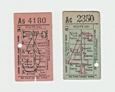 London transport buses for sale  LEEDS