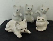 Schöne katzensammlung katzenr gebraucht kaufen  Bergheim