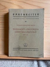 Jean sébastien bach d'occasion  Rennes