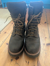 Red wing steel for sale  LONDON