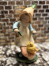 bird w little girl for sale  Port Saint Lucie