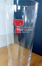 Tennents pint glasses for sale  CARRICKFERGUS