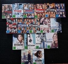 Grey anatomy serie gebraucht kaufen  Limburg a. d. Lahn