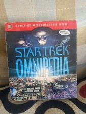 Star trek omnipedia for sale  AIRDRIE