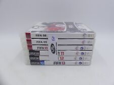 LOTE 6 JOGOS FIFA 08 09 10 11 12 13 PS3 PAL comprar usado  Enviando para Brazil