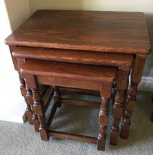 Set solid dark for sale  WOLVERHAMPTON