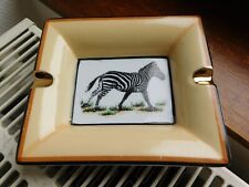 Porcelain ashtray d'occasion  Expédié en Belgium
