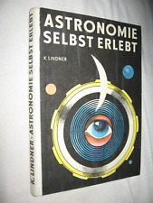 Astronomie erlebt ddr gebraucht kaufen  Weißenfels