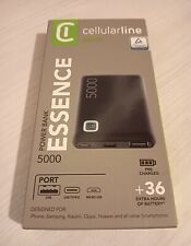 Cellularline power bank usato  Valle Agricola