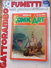 Raccolta comic art usato  Papiano