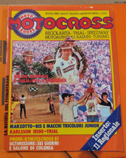 Motocross nr. 1980 usato  Roma
