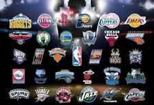 Ímãs de programação de equipes de basquete da NBA 2025/26 5" X 3,5" (escolha da lista) comprar usado  Enviando para Brazil