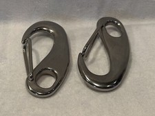 Oval spring snap for sale  Sparta