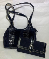 Black purse wallet for sale  Sebastian