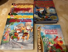 Libri geronimo stilton usato  Monza