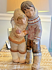 Lladro gres inuit for sale  Providence