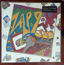 ZAPP – ZAPP - 180G AUDIOPHILE MUSIC ON VINYL LP - Z11 comprar usado  Enviando para Brazil